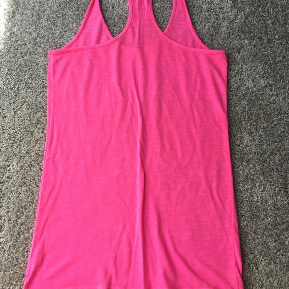 PINK Tank Top - Picture 5 of 5
